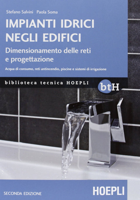  Impianti idrici negli edifici 