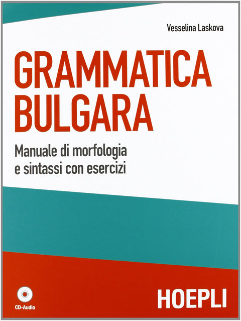  Grammatica bulgara 