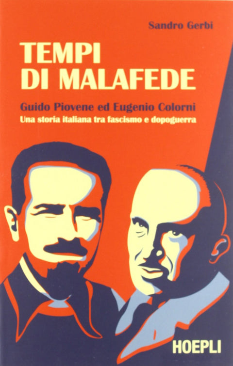  Tempi di malafede 