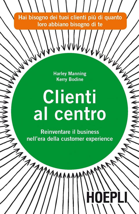  Clienti al centro 