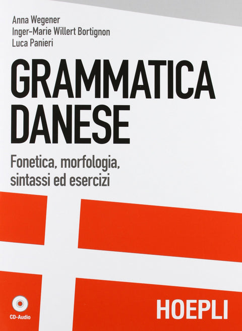  Grammatica danese 