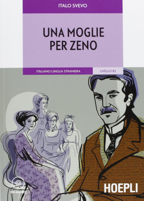  Una moglie per Zeno 