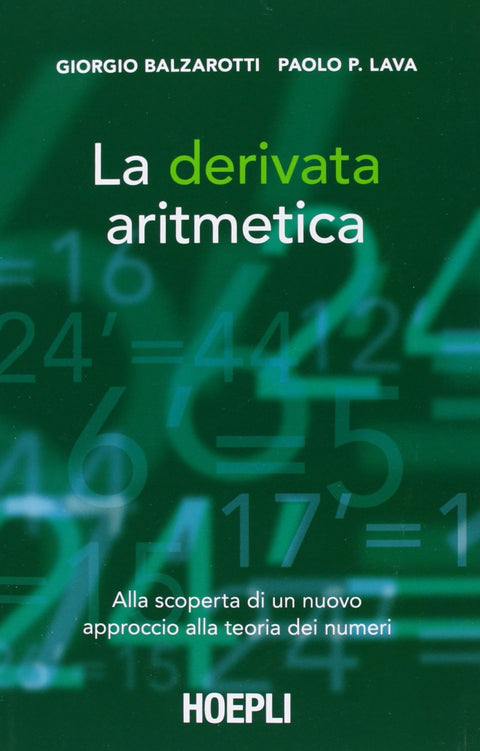  La derivata aritmetica 