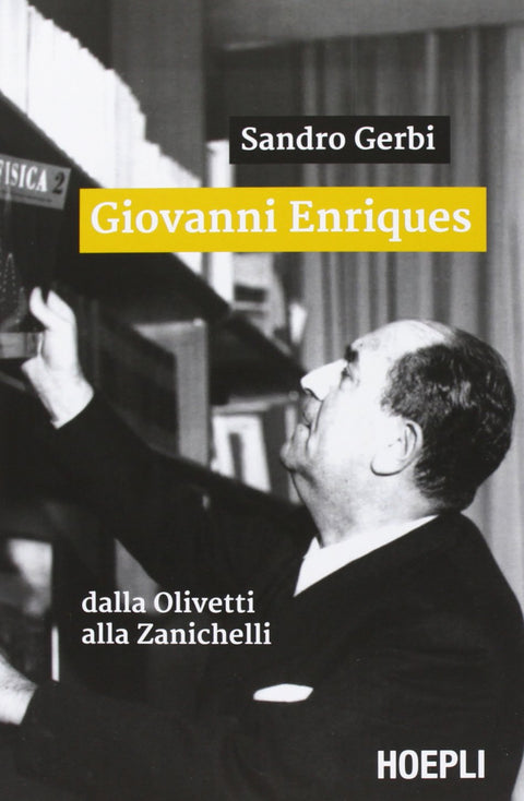  Giovanni Enriques 