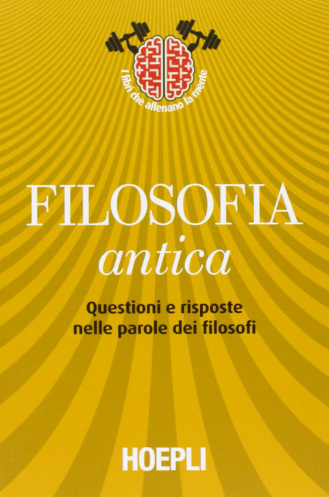  Filosofia antica 