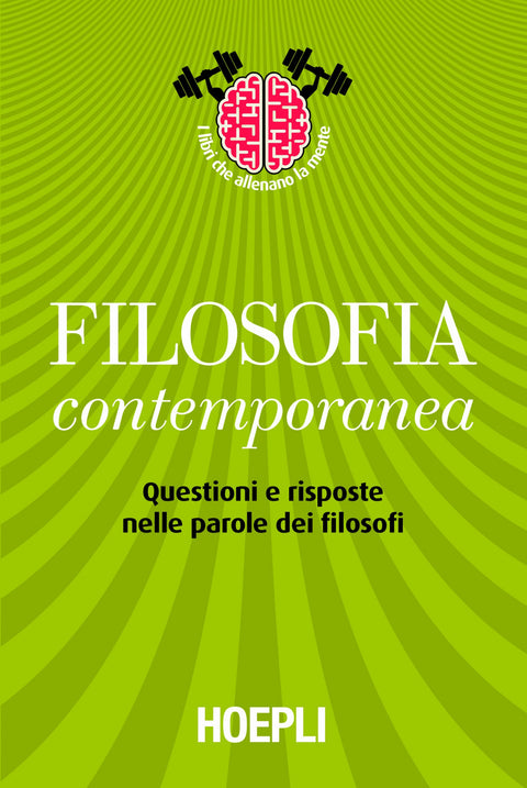  Filosofia contemporanea 