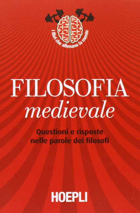  Filosofia medievale 