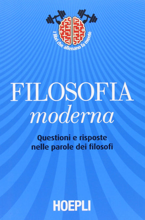  Filosofia moderna 