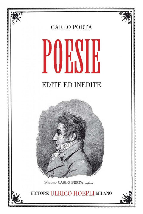  Poesie edite ed inedite 
