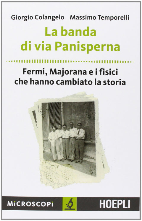  La banda di via Panisperna 
