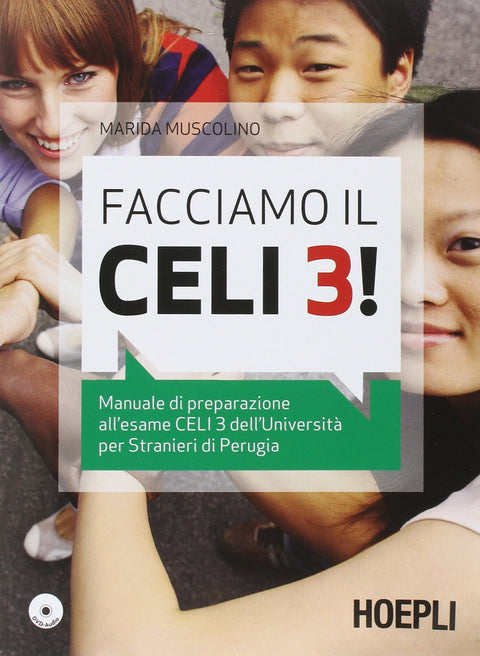  Facciamo il CELI 3! 