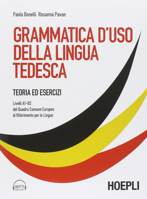  Grammatica d'uso della lingua tedesca 
