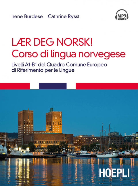  Laer deg Norsk! Corso di lingua norvegese 