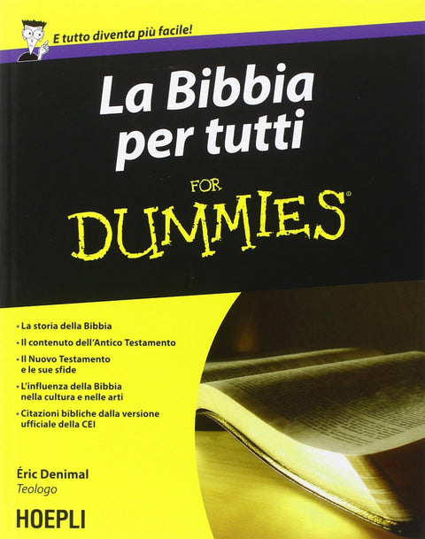  La Bibbia per tutti For Dummies 