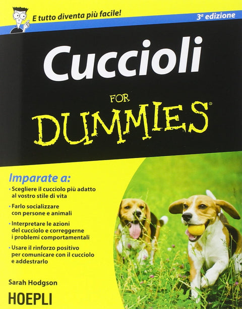 Cuccioli For Dummies 