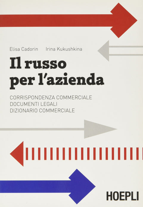  Il russo per l'azienda 