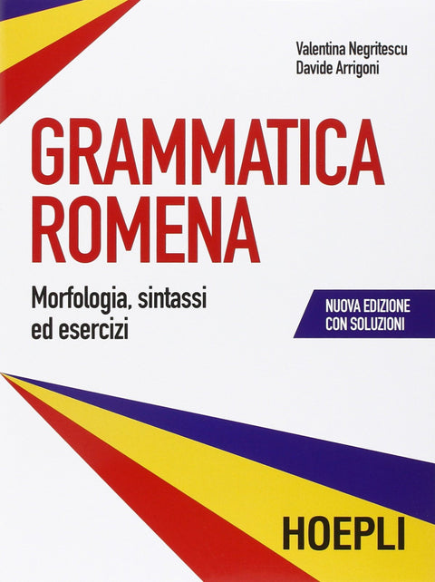  Grammatica romena 