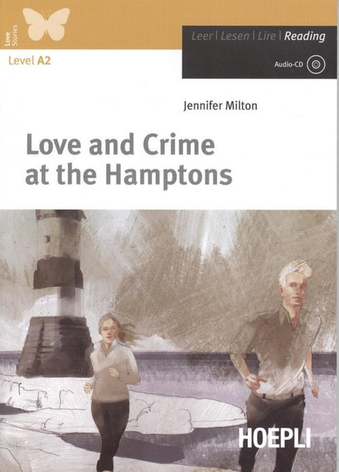  LOVE AND CRIME AT THE HAMPTONS.(A2).(+CD) 