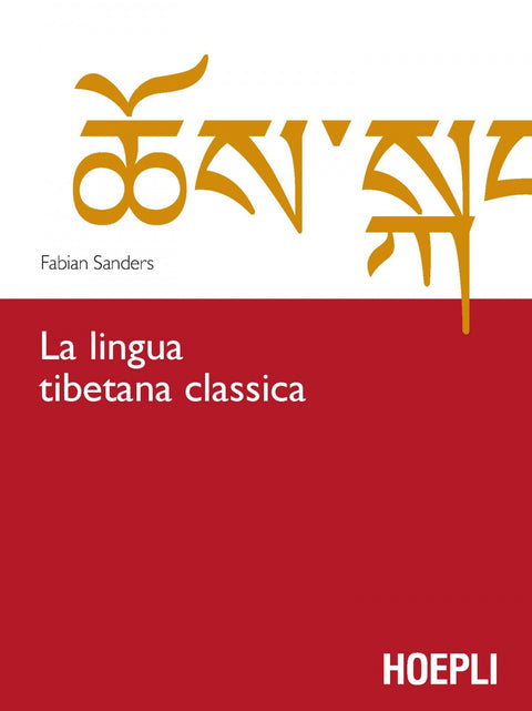  La lingua tibetana classica 