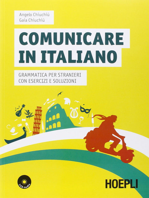  Comunicare in Italiano 