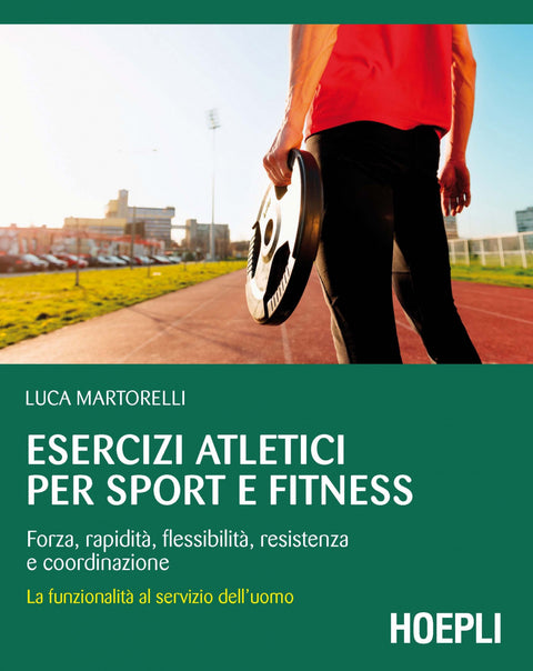  Esercizi atletici per sport e fitness 