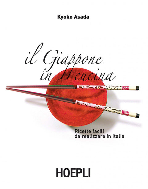  Il Giappone in cucina 