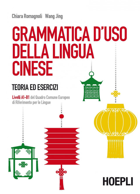  Grammatica d'uso della lingua cinese 