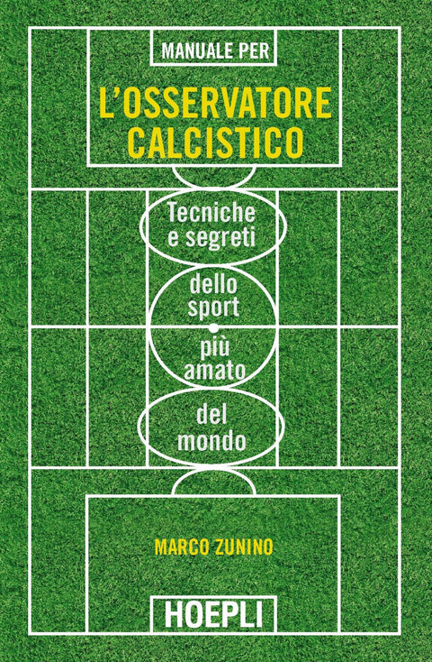  Manuale per l'osservatore calcistico 