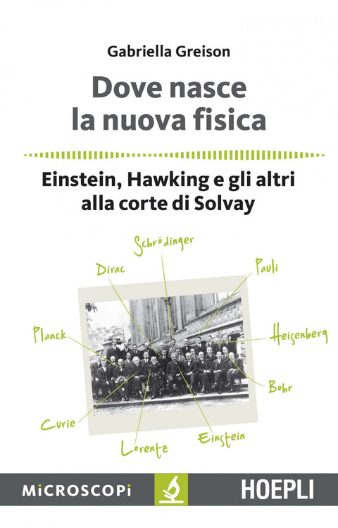  Dove nasce la nuova fisica 