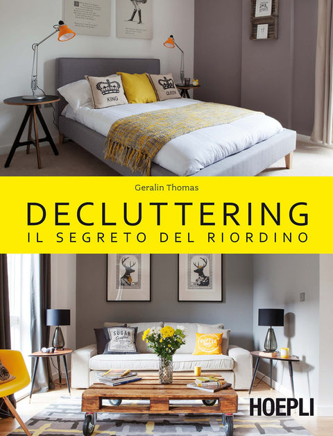  Decluttering 