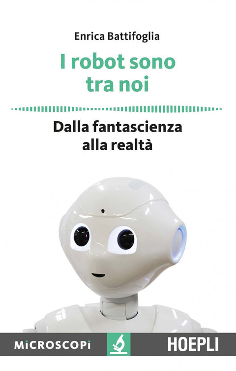  I robot sono tra noi 