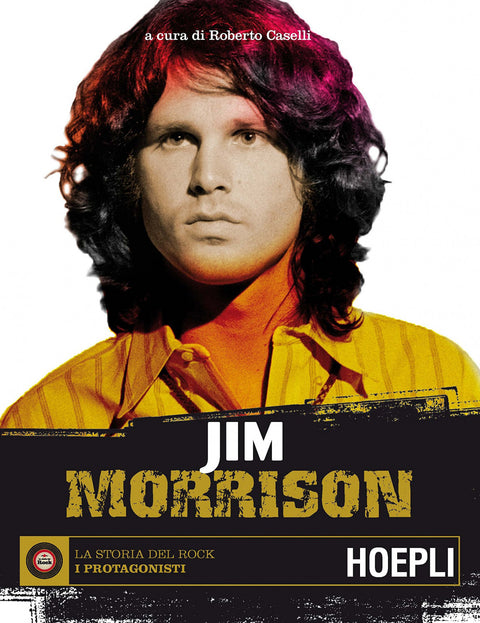  Jim Morrison 
