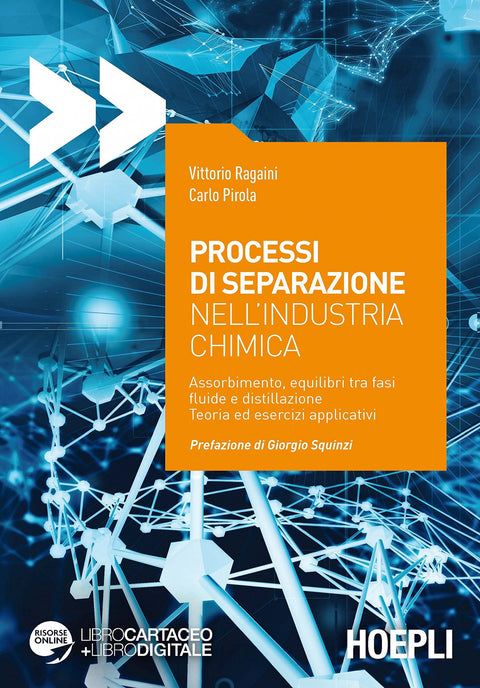  Processi di separazione nell'industria chimica 