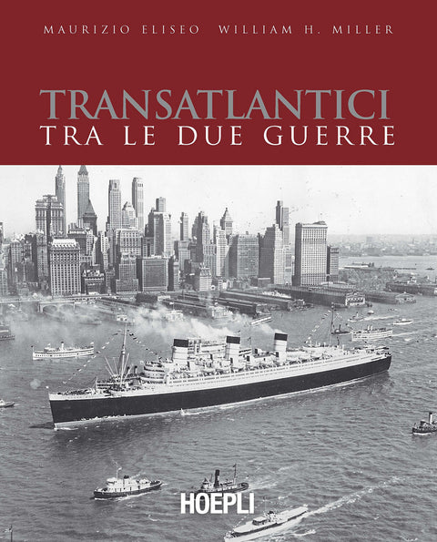  Transatlantici tra le due guerre 