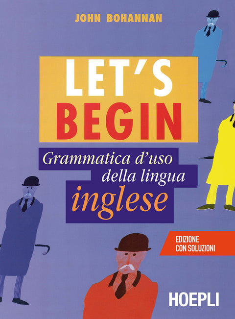  Let's Begin 