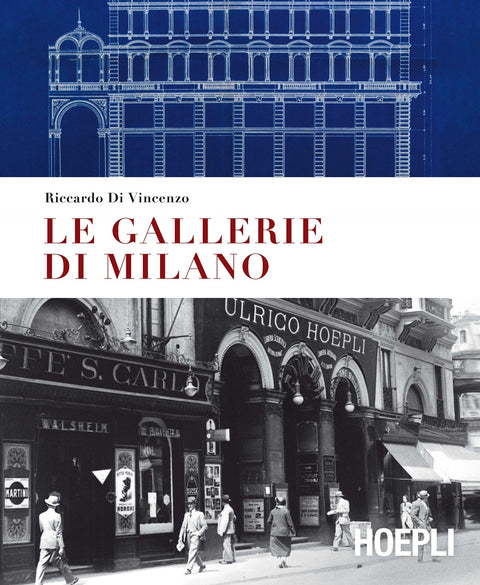  Le gallerie di Milano 