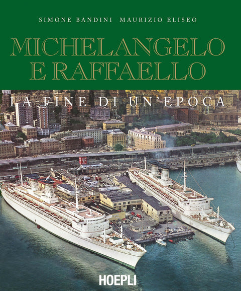  Michelangelo e Raffaello 