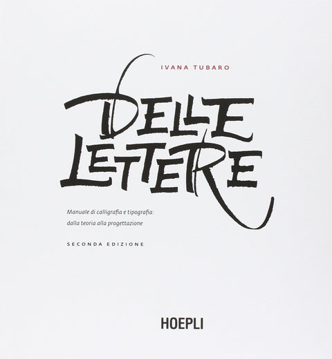  Delle lettere 
