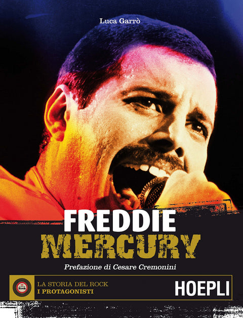  Freddie Mercury 