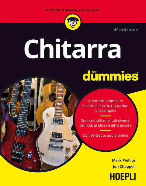  Chitarra For Dummies 
