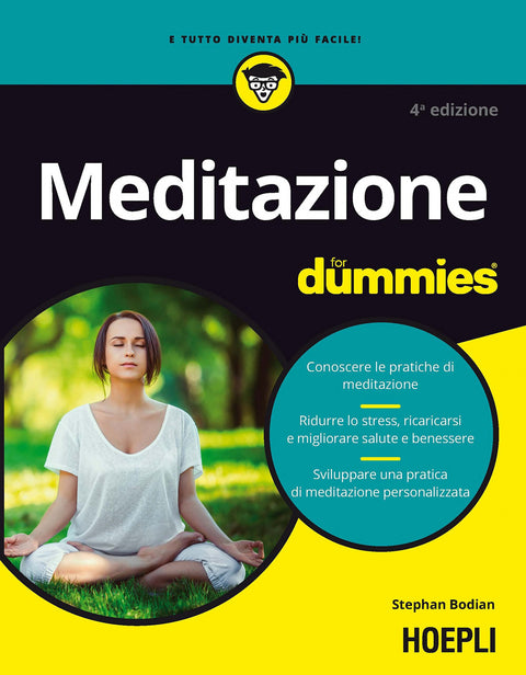  Meditazione For Dummies 