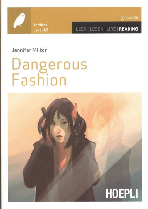  DANGEROUS FASHION.(A2).(+CD) 