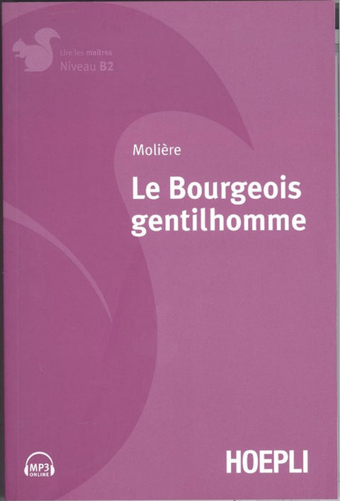  4.LE BOURGEOIS GENTILHOMME.(B2) 