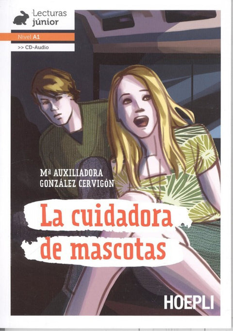  LA CUIDADORA DE MASCOTAS.(A1).(+CD) 