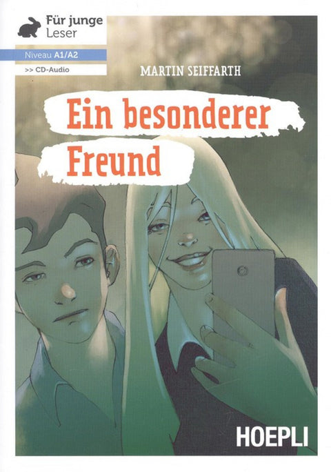  EIN BESONDERER FREUND.(A1/A2).(+CD) 