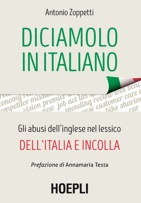  Diciamolo in italiano 