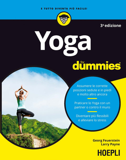  Yoga For Dummies 