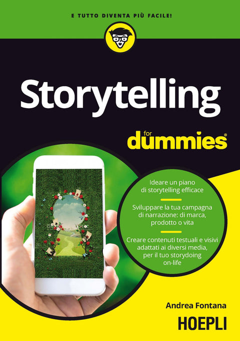  STORYTELLING FOR DUMMIES 