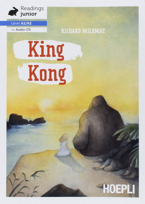  KING KONG.(A1/A2).(+CD) 