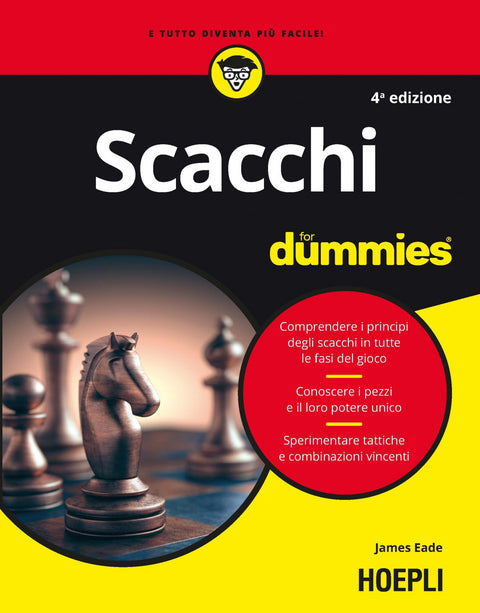  Scacchi For Dummies 